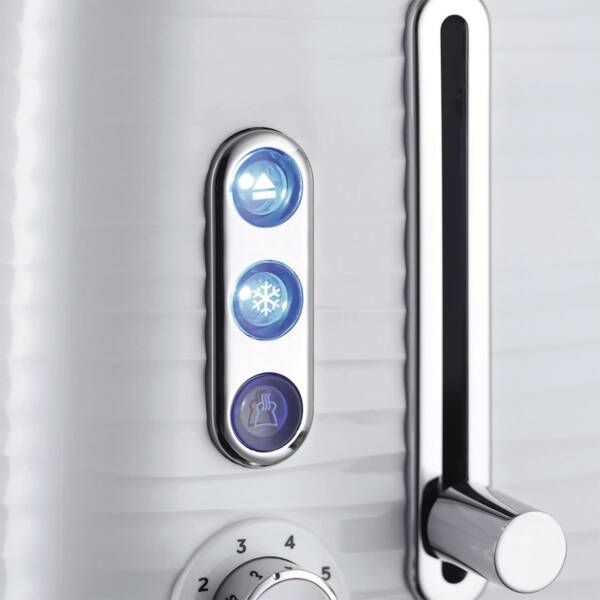 Zoom-Darstellung 5: Inspire White Toaster