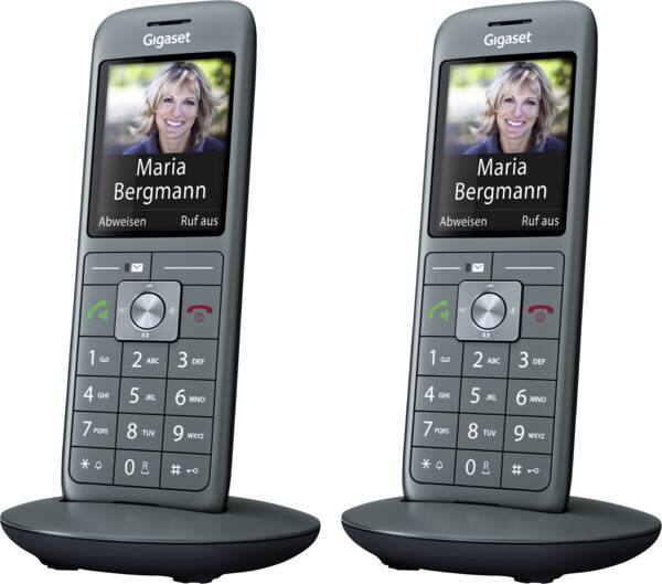 Gigaset Gigaset CL660HX Duo | Medimax
