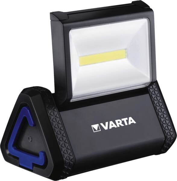 Zoom-Darstellung 1: Varta Arbeitslampe Work Flex Area Light 3AA mit Batt.