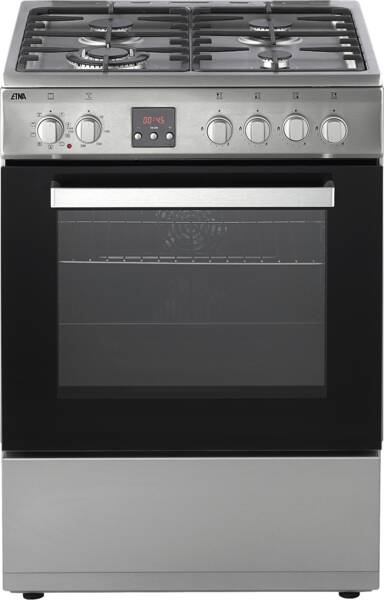 ETNA FGV760RVS Gasfornuis