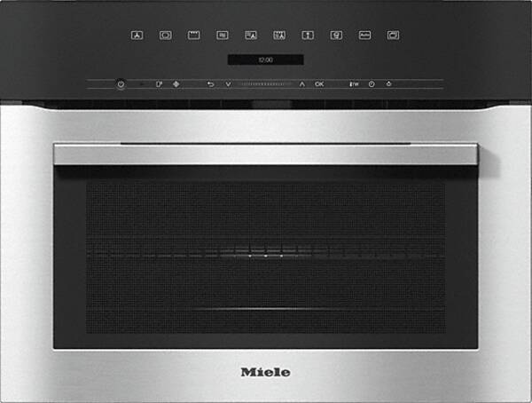 Miele H 7140 BM ContourLine Inbouw Oven met Magnetron