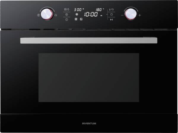 Inventum IMC6044GK Inbouw combi-oven met magnetron