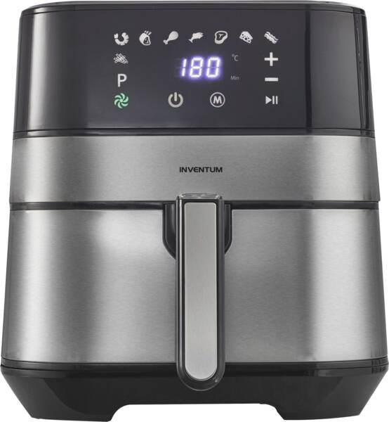 Inventum GF500HLD Airfryer - Heteluchtfriteuse