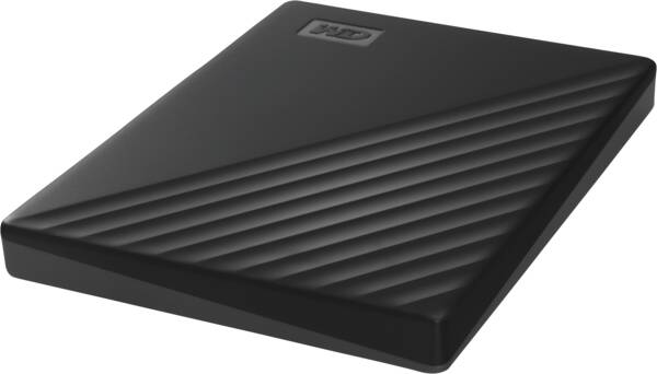 Zoom-Darstellung 6: WD My Passport 2TB