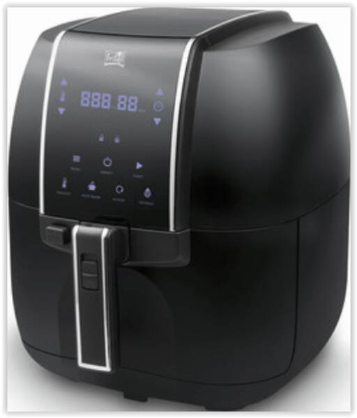 FRITEL 6902 SnackTastic XXL Airfryer - Heteluchtfrituese