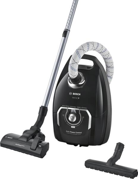 BOSCH BGL8X329 Serie 8 Stofzuiger met Zak