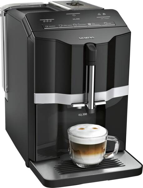 Siemens TQ707D03 Eq.700 Macchina per caffè automatica - inox