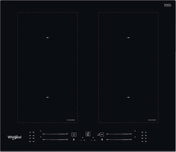 Whirlpool WL S3160 BF Inbouw Inductie Kookplaat
