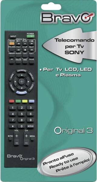 Vue zoomée: SONY (ORIGINAL 3)