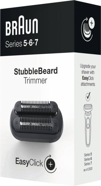 Zoom-Darstellung 1: Stubbler 3-Tage-Barttrimmer Series 5-7