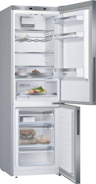 BOSCH KGE36ALCA Serie 6 Koel-vriescombinatie