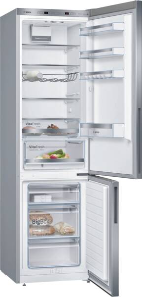 BOSCH KGE39ALCA Serie 6 Koel-vriescombinatie