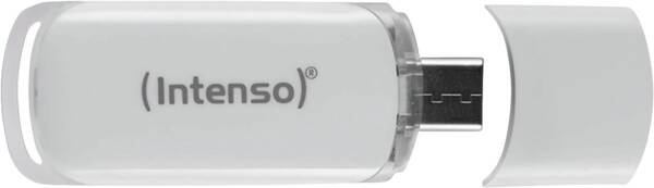 Zoom-Darstellung 3: Intenso USB-Stick Flash Line 64GB Type-C USB 3.1
