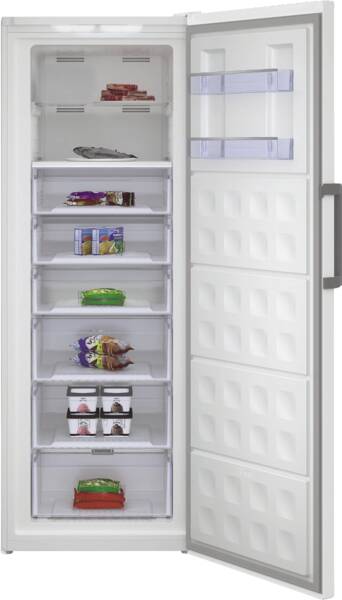 Beko RFNE448E41W vrieskast