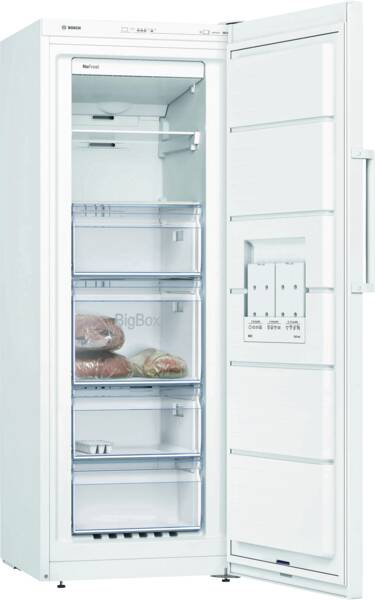 BOSCH GSN29VWEP Serie 4 Vriezer