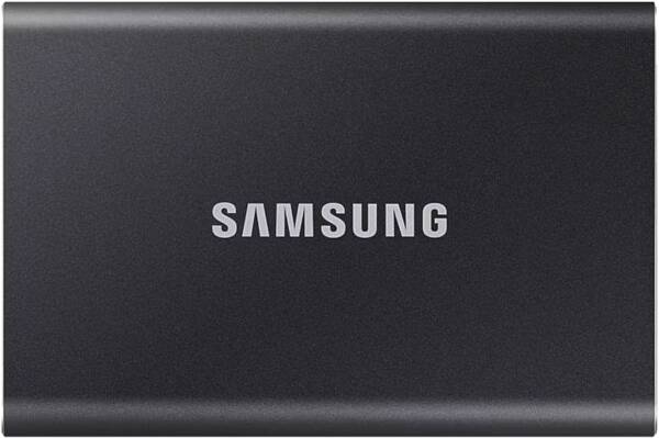 Zoom-Darstellung 2: T7 Portable SSD 1TB USB 3.2 Gen.2 (10Gbps)