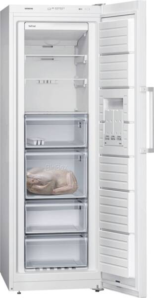 Siemens GS33NVWEP iQ300 vrieskast