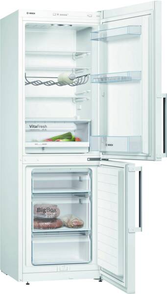 BOSCH KGV33VWEP Serie 4 EXCLUSIV Koel-vriescombinatie