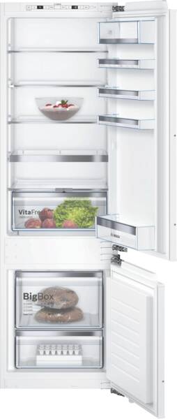 BOSCH KIS87AFE0 Serie 6 Inbouw Koel-vriescombinatie