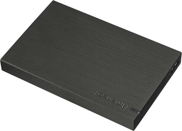 Zoom-Darstellung 2: Intenso Festplatte 2TB USB 3.0 Aluminium Anthr