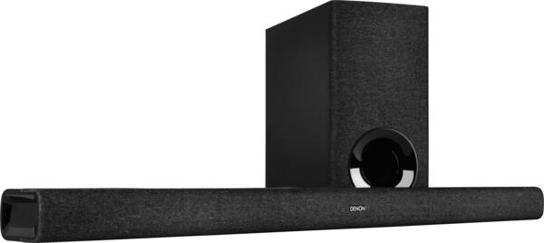 Denon DHT-S416 Soundbar met draadloze subwoofer