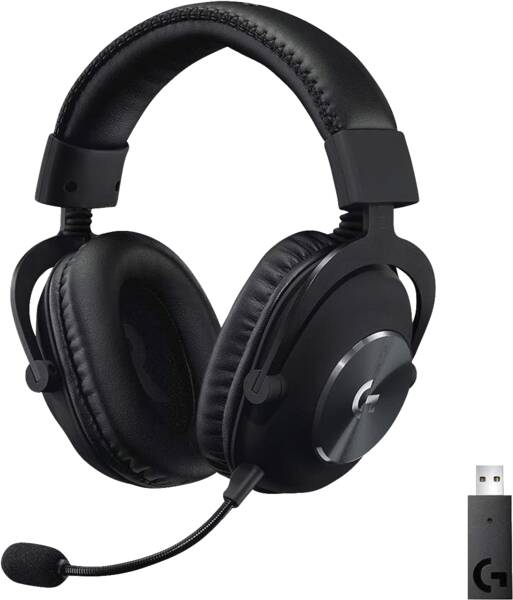 Zoom-Darstellung: PRO X Wireless LIGHTSPEED Gaming Headset