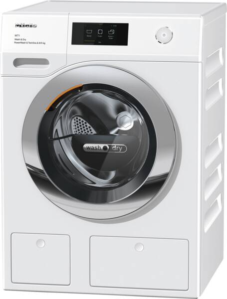 Miele WTR 870 WPM TwinDos Was-droogcombinatie