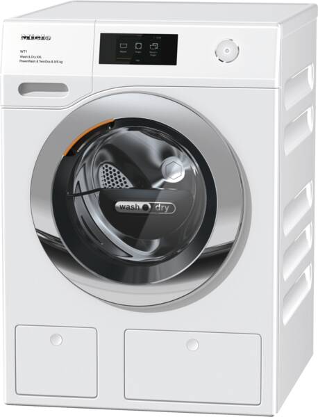 Miele WTW 870 WPM TwinDos Was-droogcombinatie