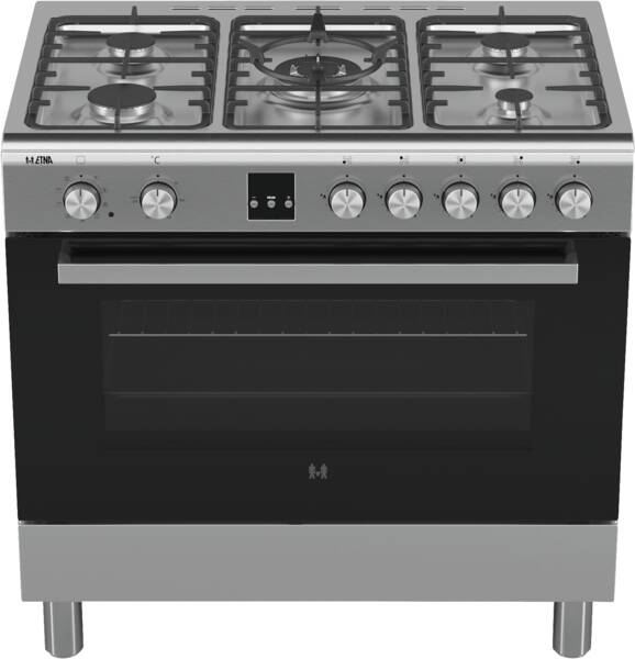 ETNA FG190RVS Gasfornuis