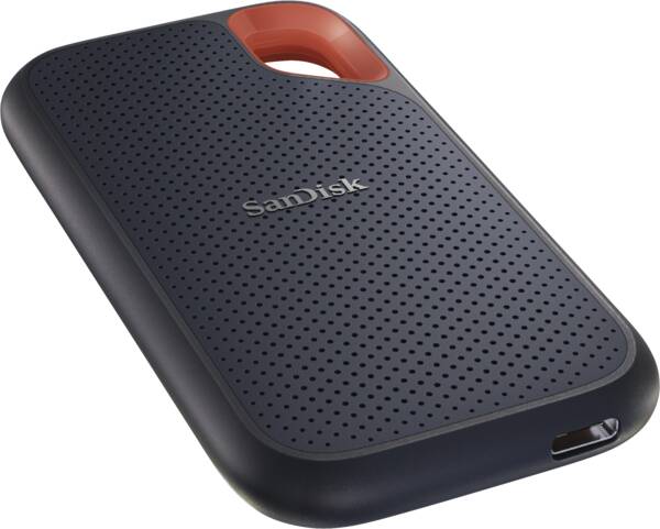Zoom-Darstellung 4: Extreme Portable SSD V2 2TB  1050MB/s