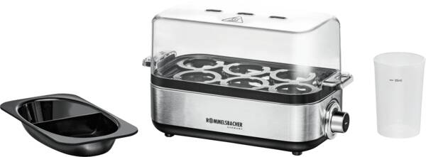 Zoom-Darstellung 1: Rommelsbacher Eierkocher ER 600
