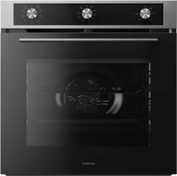 Inventum IOH6072RK Hetelucht Inbouw Oven