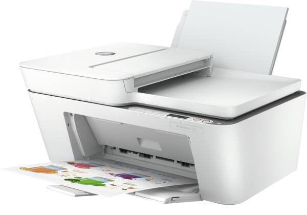 HP DeskJet 4120e - Medimax HP+ 
