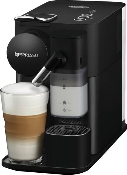 DeLonghi Nespresso Lattissima One Evolution EN510.B Koffiemachine