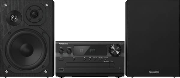 Zoom-Darstellung 1: Panasonic Micro-Stereo-System SC-PMX802E
