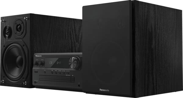 Zoom-Darstellung 2: Panasonic Micro-Stereo-System SC-PMX802E