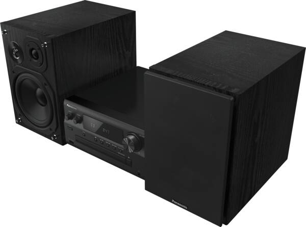 Zoom-Darstellung 3: Panasonic Micro-Stereo-System SC-PMX802E