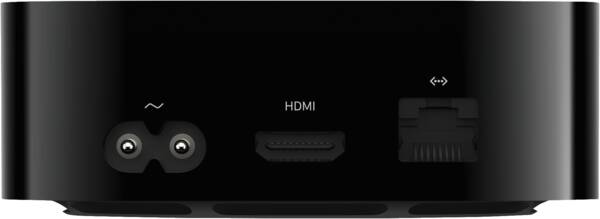 Apple store TV 4K 64 GB Black