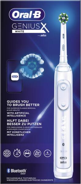Oral-B Markenshop, Elektrische Zahnbürsten, Oral-B