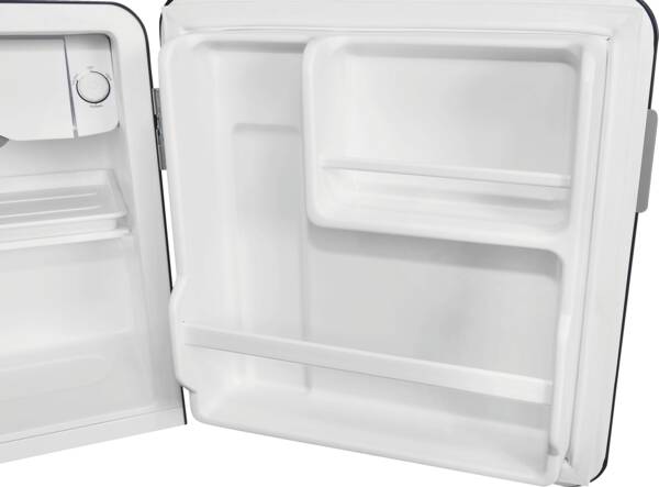 Zoom-Darstellung 3: Exquisit Mini-Kühlschrank CKB45-0-031F