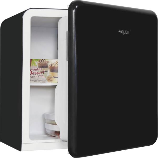 Zoom-Darstellung 5: Exquisit Mini-Kühlschrank CKB45-0-031F