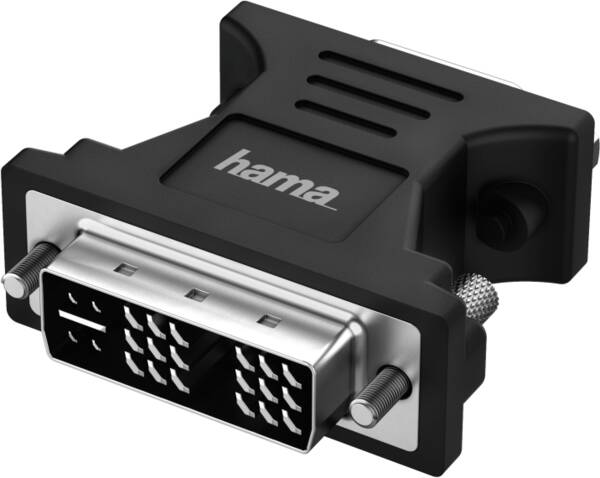200340 DVI-Adapter to VGA, Full-HD 1080p