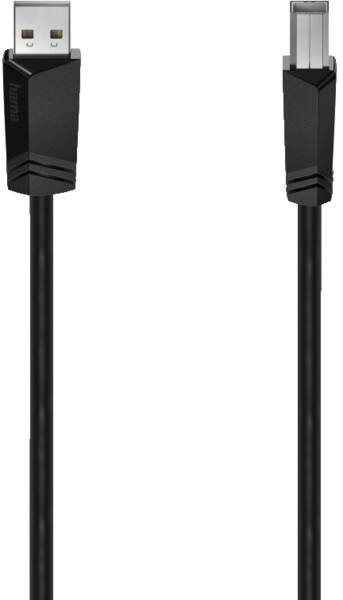 200604 USB-Kabel, 480 Mbit/s, 5m USB2.0