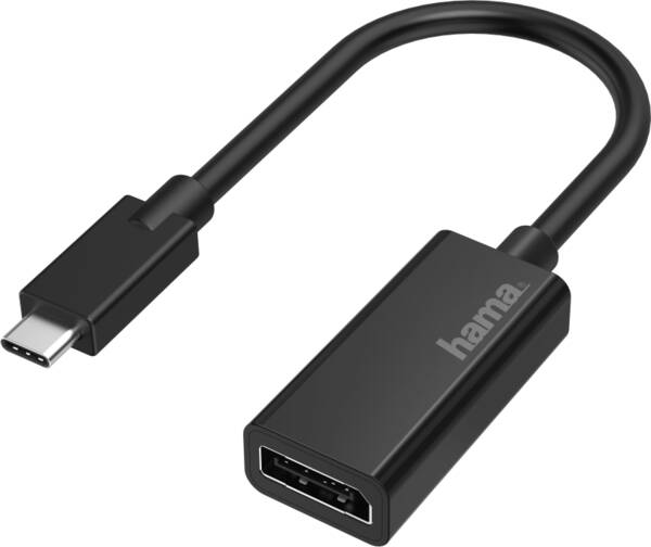 200314 USB-C-Adapter op DP, Ultra-HD 4K