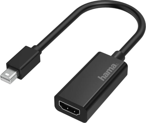 Hama Video-adapter - HDMI aansluiting