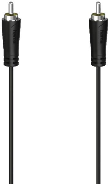 Hama 205099 AUDIO-KAB.DIG.CIN. 3M | Medimax