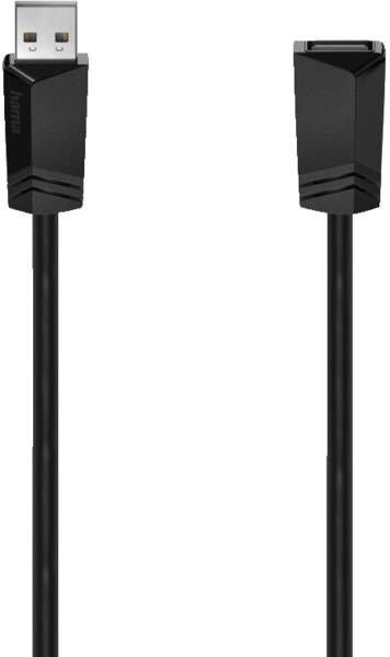 200618 USB-Verlengkabel, 480 Mbit/s, 0,75m USB 2.0