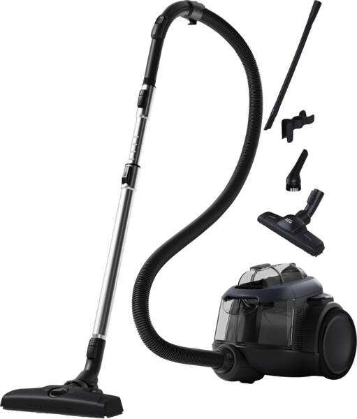 AEG AL61C3DB CLEAN 6000 Stofzuiger zonder Zak
