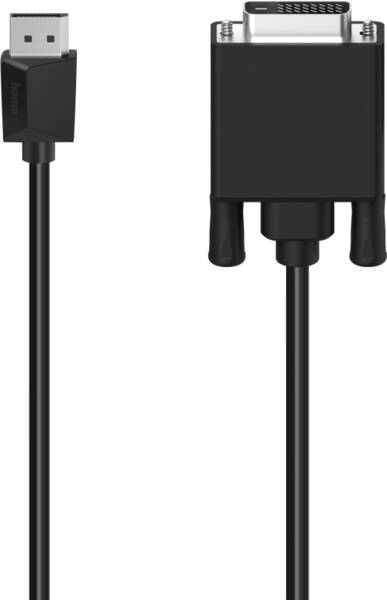 200713 Adapterkabel DP op DVI, 4K, 1,50m