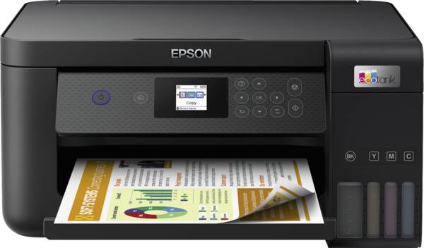 Epson | ET-2850 EP: EcoTank